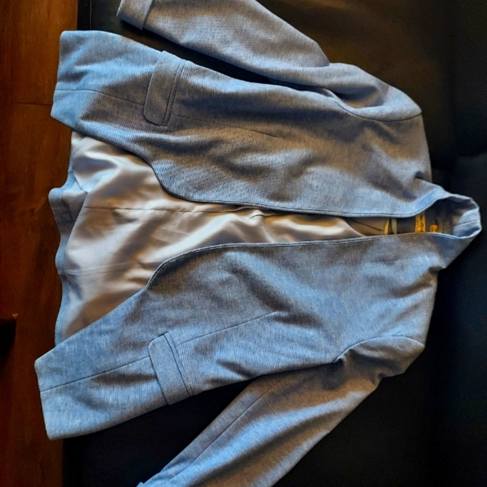 Cute Blue Blazer